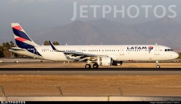 CC-BER | Airbus A321-211 | LATAM Airlines | Carlos P. Valle C. | JetPhotos CC-BER | Airbus A321-211 | LATAM Airlines  | Carlos P.... 