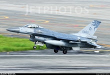 6662 | Lockheed Martin F-16A Fighting Falcon | Taiwan - Air Force | AIRSHI | JetPhotos