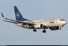 YR-BGF | Boeing 737-78J | Tarom - Romanian Air Transport | Smetskobe | JetPhotos