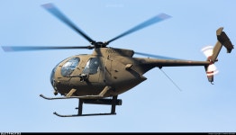 780072 | McDonnell Douglas MD-500MD | South Korea - Army | Andrei Shmatko | JetPhotos