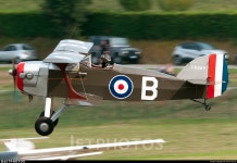 I-9369 | Wolf W-11 Boredom Fighter | Private | Varani Ennio | JetPhotos