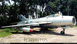 4125 | Shenyang F-6 | Bangladesh - Air Force | Joarder Anas Kashem | JetPhotos