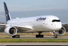 D-AIXM | Airbus A350-941 | Lufthansa | JK Photography | JetPhotos