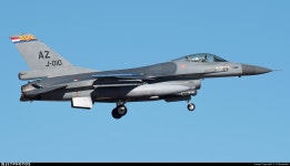 J-010 | General Dynamics F-16AM Fighting Falcon | Netherlands - Royal Air Force | R Skywalker | JetPhotos
