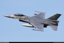 J-002 | General Dynamics F-16AM Fighting Falcon | Netherlands - Royal Air Force | Mark Broekhans | JetPhotos