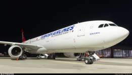 TC-JNK | Airbus A330-343 | Turkish Airlines | Thomas Ernst | JetPhotos