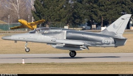 6070 | Aero L-159A Alca | Czech Republic - Air Force | LJukl | JetPhotos