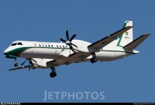 J-024 | Saab 2000 | Pakistan - Air Force | M Umar Aziz | JetPhotos
