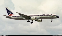 N616DL | Boeing 757-232 | Delta Air Lines | Denis Kocbeck | JetPhotos