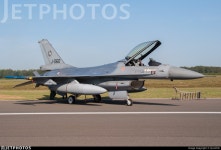 J-060 | General Dynamics F-16AM Fighting Falcon | Netherlands - Royal Air Force | Qu1nt3n | JetPhotos