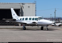 C-FVTQ | Piper PA-31-350 Navajo Chieftain | Strait Air | Guy Langlois | JetPhotos