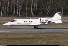 SP-CEZ | Bombardier Learjet 60 | AMC Aviation | Bartlomiej Gabriel | JetPhotos