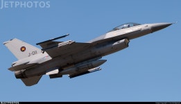 J-011 | General Dynamics F-16AM Fighting Falcon | Netherlands - Royal Air Force | Cas Schilperoort | JetPhotos