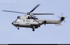 HD.21-09 | Aérospatiale AS 332B Super Puma | Spain - Air Force | Alejandro Gutierrez Martin | JetPhotos