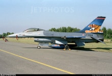 J-004 | General Dynamics F-16AM Fighting Falcon | Netherlands - Royal Air Force | Jean-Marie Hanon | JetPhotos