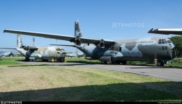 FAB2479 | Lockheed C-130M Hercules | Brazil - Air Force | Breno Dantas | JetPhotos