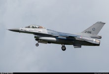 J-016 | General Dynamics F-16AM Fighting Falcon | Netherlands - Royal Air Force | Alexis Boidron | JetPhotos