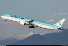 HL8573 | Boeing 787-10 Dreamliner | Korean Air | Zhang XY | JetPhotos
