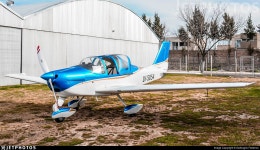 LV-S054 | Tecnam P2002 Sierra | Private | Garbuglio Federico | JetPhotos