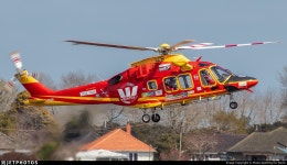 ZK-IZB | Agusta-Westland AW-169 | Auckland Regional Rescue Helicopter Trust | Plane Spotting for Teens | JetPhotos