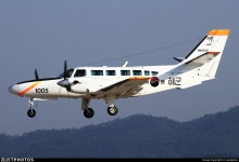 991005 | Reims-Cessna F406 Caravan II | South Korea - Navy | wedgetail | JetPhotos