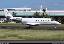 N888 | Gulfstream G150 | Private | Angel L Moreno | JetPhotos N888 | Gulfstream G150 | Private | Angel  L Moreno | JetPhotos