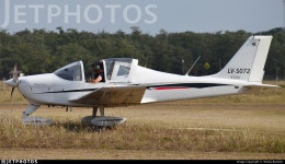 LV-S072 | Tecnam P2002 Sierra | Aeroclub Sunchales | Tomás... LV-S072 | Tecnam P2002 Sierra | Aeroclub Sunchales | Tomás... 
