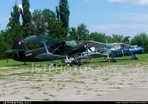 UP-A0291 | Antonov An-2 | Private | Amir Mukhametgalin | JetPhotos