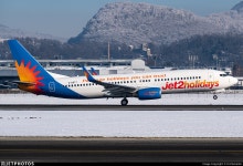 G-DRTT | Boeing 737-8Q8 | Jet2.com | El Clemento | JetPhotos