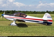 F-BXXR | Cap 10C | Private | Aldo Bidini | JetPhotos