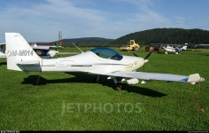 OM-M014 | FK-Lightplanes FK-14 B2 Polaris | Private | Hubay Andor | JetPhotos