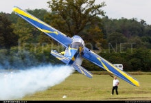 I-8160 | Rans S-9 Chaos | Private | Guido Benedetto | JetPhotos