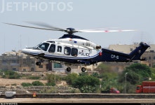 CP-6 | Agusta-Westland AW-139 | Cyprus - Police | Buzu | JetPhotos