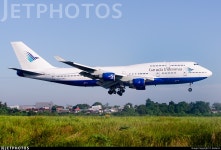 ER-TRV | Boeing 747-412 | Garuda Indonesia (Terra Avia) | Kodai.H | JetPhotos