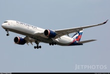 RA-73151 | Airbus A350-941 | Aeroflot | Thanh Ho | JetPhotos