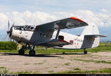 UP-A0291 | PZL-Mielec An-2T | Tian Shan Flying Center | Georgiy Piskunov | JetPhotos