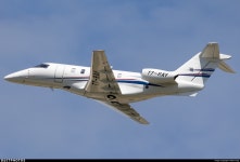 T7-RAY | Pilatus PC-24 | Private | Maik Voigt | JetPhotos