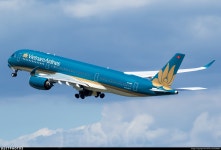 VN-A898 | Airbus A350-941 | Vietnam Airlines | RAFAL KUKOWSKI | JetPhotos