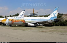 EP-IGD | Boeing 737-270C(Adv) | Iran Air | Sadra Mosalla | JetPhotos