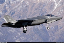 20-5588 | Lockheed Martin F-35A Lightning II | United States - US Air Force (USAF) | Marco Papa | JetPhotos