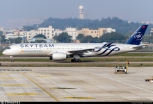 VN-A897 | Airbus A350-941 | Vietnam Airlines | USA1549 | JetPhotos