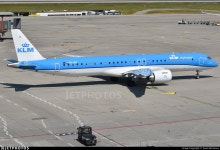 PH-NXF | Embraer ERJ-190-400STD | KLM Cityhopper | Swiss 86 Heavy | JetPhotos