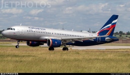 VP-BIY | Airbus A320-214 | Aeroflot | Niklas Engel | JetPhotos