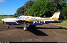 PT-ROM | Embraer EMB-721D Sertanejo | Private | Caio Carnelutt | JetPhotos