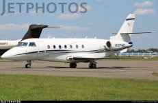 N137WB | Gulfstream G200 | Private | Cameron WaIz | JetPhotos