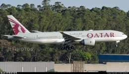 A7-BBE | Boeing 777-2DZLR | Qatar Airways | GHO_Spotter® | JetPhotos