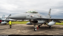 J-063 | General Dynamics F-16AM Fighting Falcon | Netherlands - Royal Air Force | Jakub Szewczuk | JetPhotos