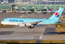 HL7621 | Airbus A380-861 | Korean Air | YoungKyun Shin | JetPhotos