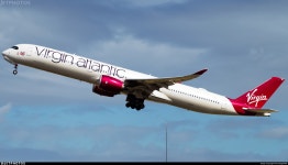 G-VPOP | Airbus A350-1041 | Virgin Atlantic Airways | kchavgeek96 | JetPhotos