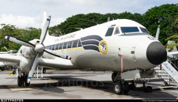 L5-1/8 | Hawker Siddeley HS-748-2/218 | Thailand - Royal Thai Air Force | Chattapol Chawantanpipat | JetPhotos